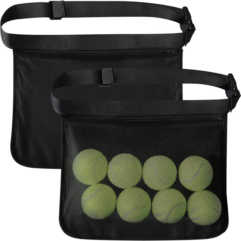 حقيبة حمل كرات التنس للتدريب ا - مراجعة Badminton Bag وسعره