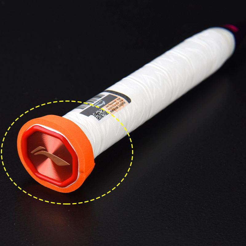 شريط تحسين قبضة مضرب الريشة ال - مراجعة Badminton Grip وسعره
