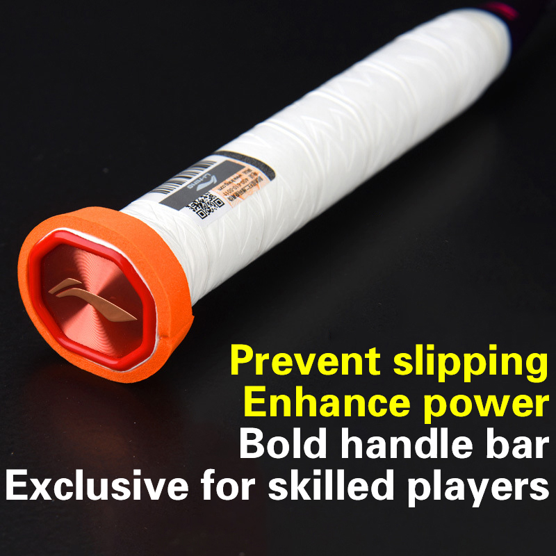 شريط تحسين قبضة مضرب الريشة ال - مراجعة Badminton Grip وسعره