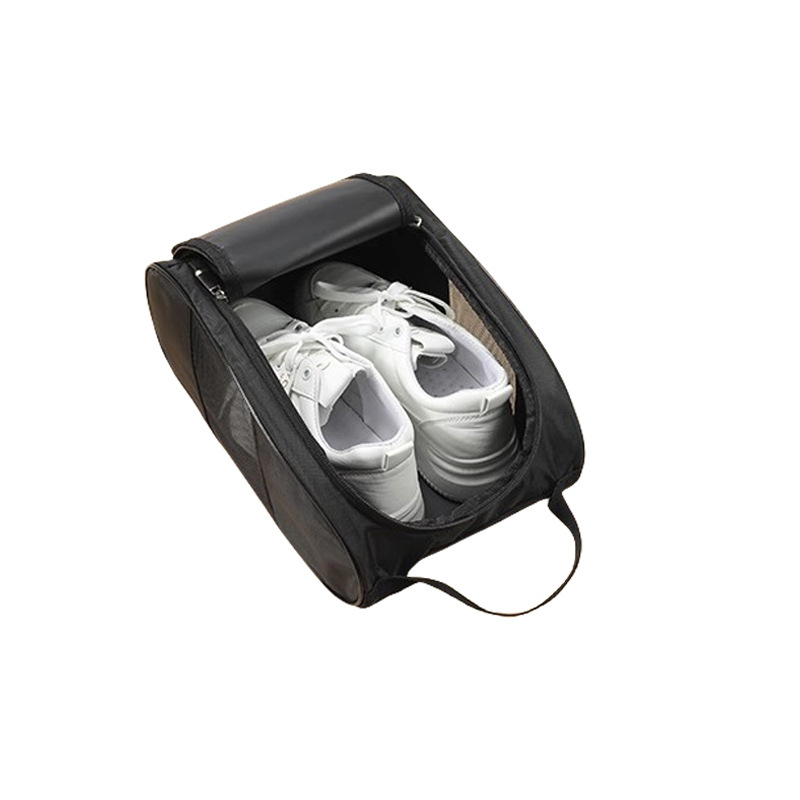 حقيبة أحذية الجولف المحمولة من - مراجعة Badminton Bag وسعره
