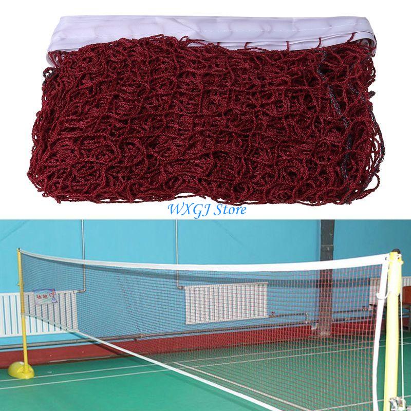 37JE شبكة كرة الريشة أكثر سمكً - مراجعة Badminton Net وسعره