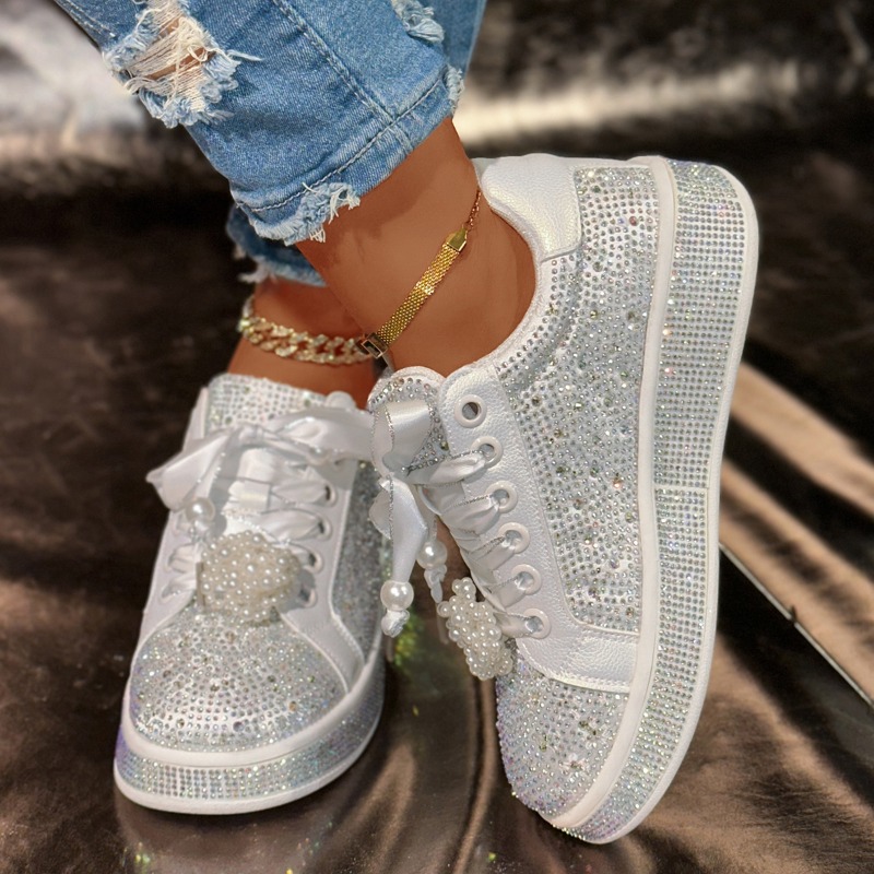 أحذية نسائية ذات نعل سميك، أحذ - مراجعة Badminton Shoes وسعره