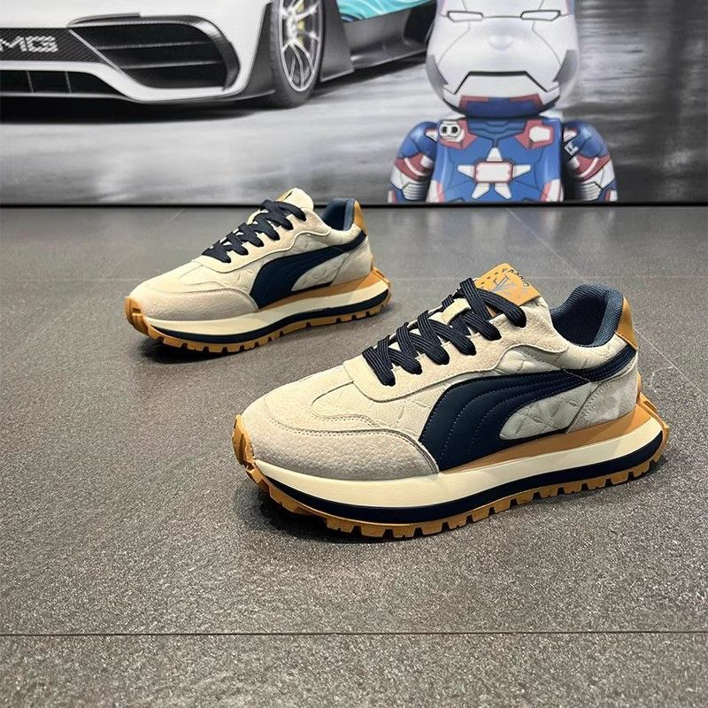 أحذية رياضية رجالية جديدة للفص - مراجعة Badminton Shoes وسعره