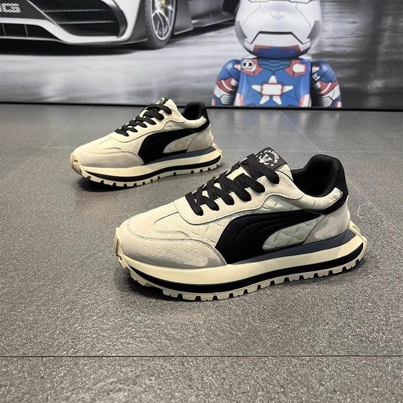 أحذية رياضية رجالية جديدة للفص - مراجعة Badminton Shoes وسعره