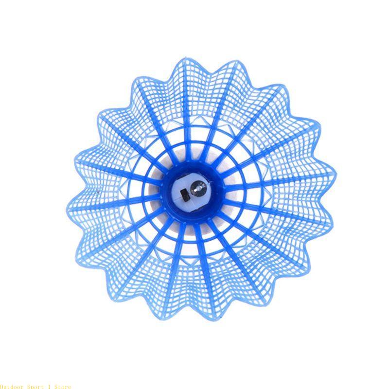 A0KA 4PCS التدريب الرياضي مستق - مراجعة Badminton Shuttlecock وسعره