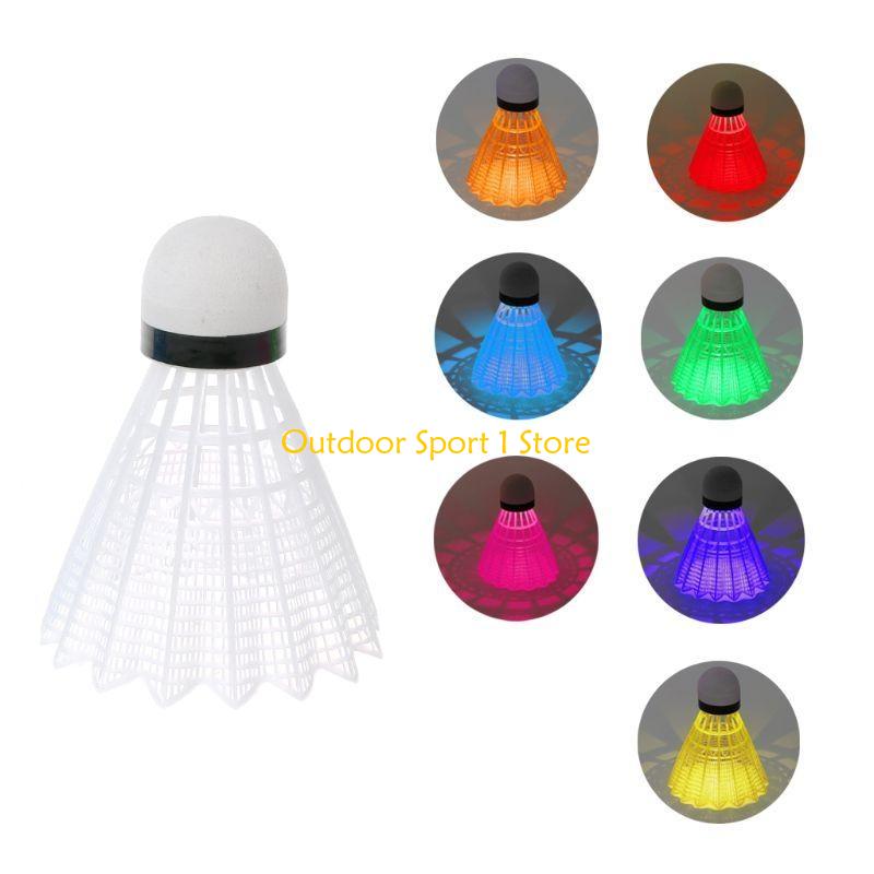 A0KA 4PCS التدريب الرياضي مستق - مراجعة Badminton Shuttlecock وسعره