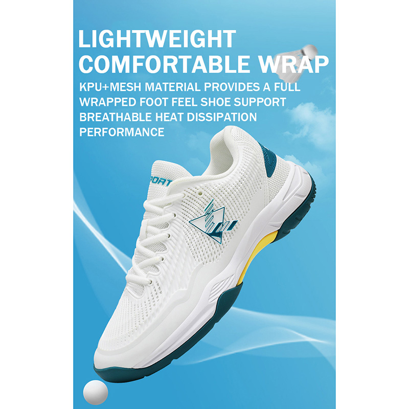 وصل حديثًا لعام 2026 أحذية كرة - مراجعة Badminton Shoes Men وسعره
