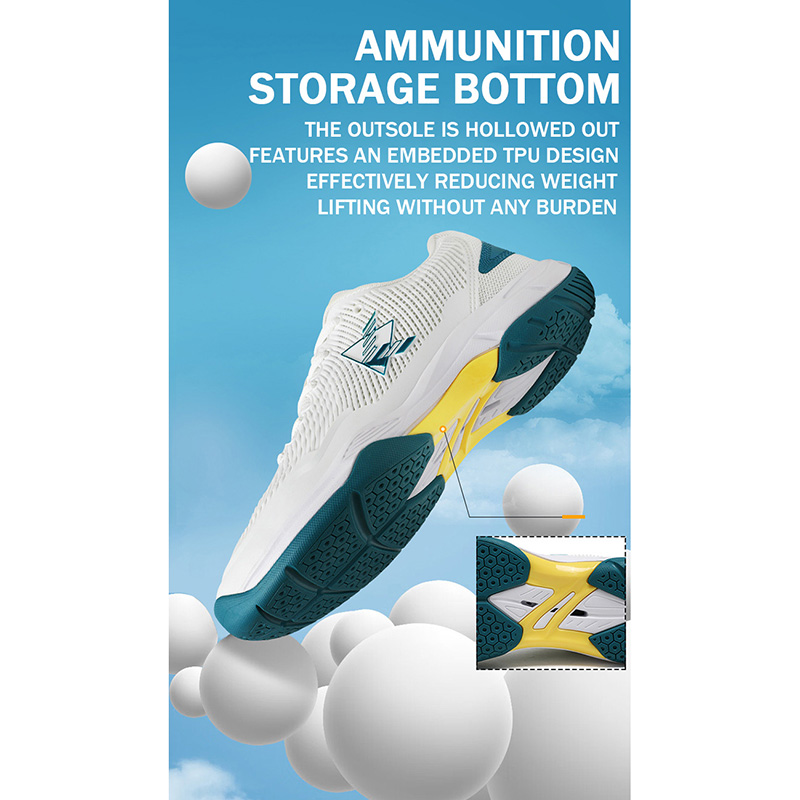 وصل حديثًا لعام 2026 أحذية كرة - مراجعة Badminton Shoes Men وسعره