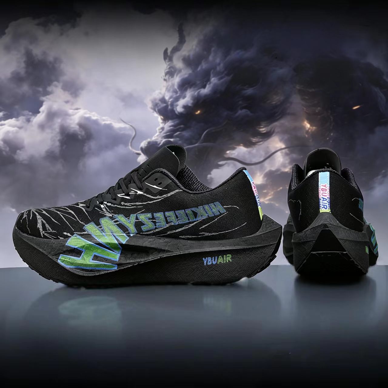 أحذية رياضية للرجال مزودة بلوح - مراجعة Badminton Shoes وسعره