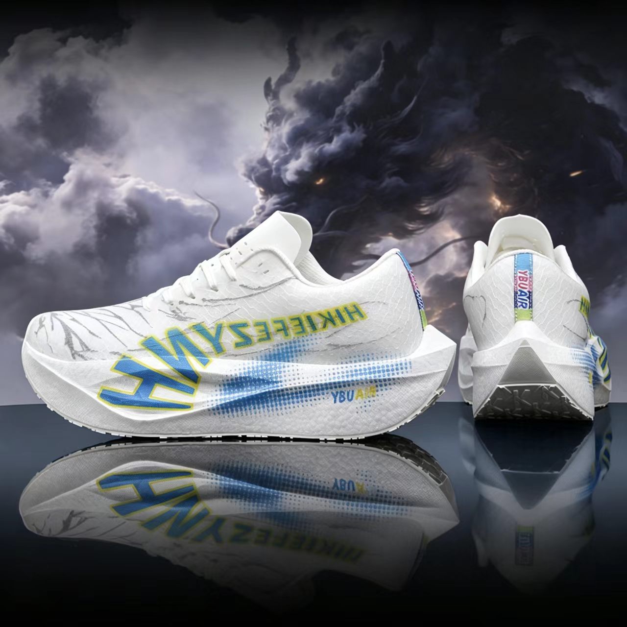أحذية رياضية للرجال مزودة بلوح - مراجعة Badminton Shoes وسعره