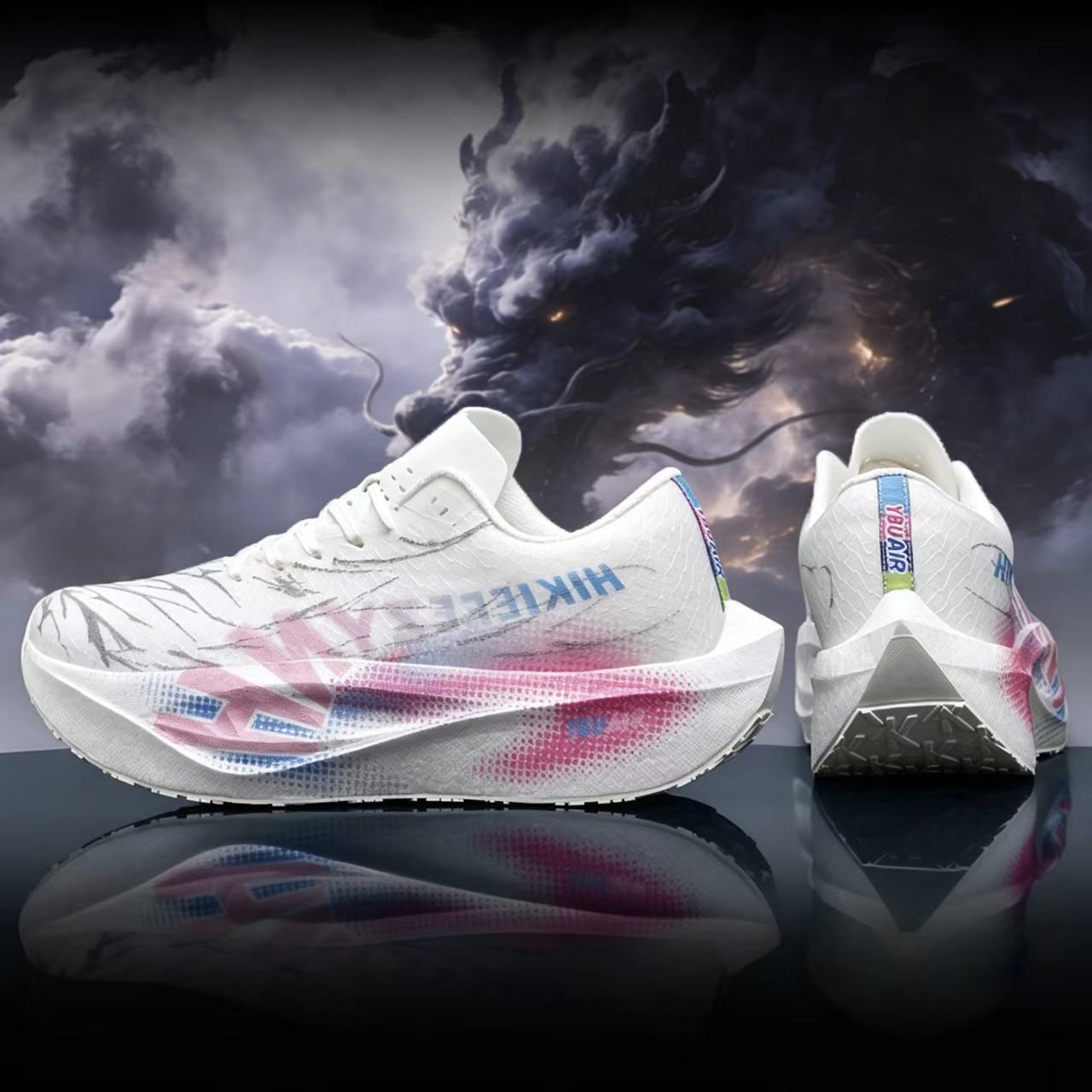 أحذية رياضية للرجال مزودة بلوح - مراجعة Badminton Shoes وسعره