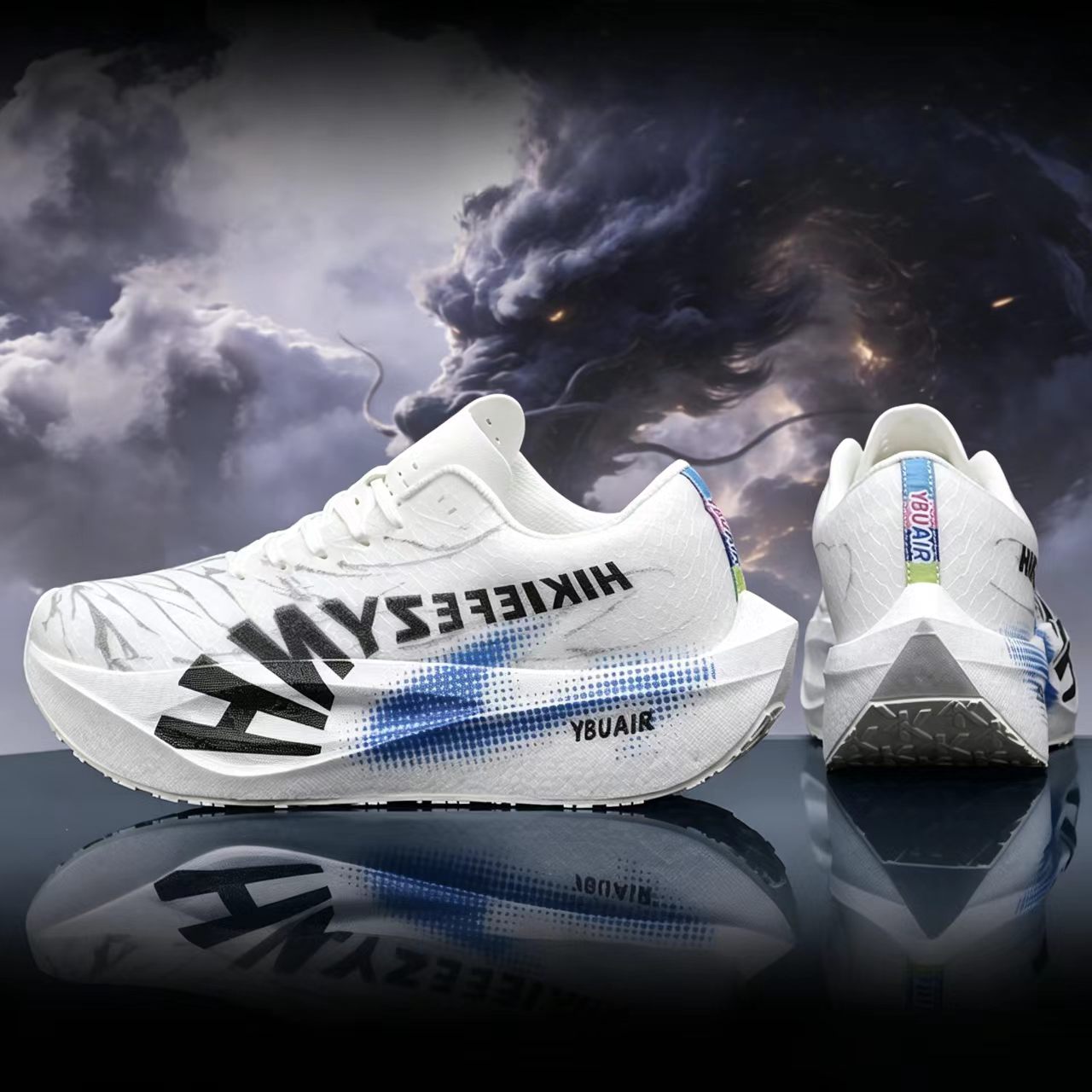 أحذية رياضية للرجال مزودة بلوح - مراجعة Badminton Shoes وسعره