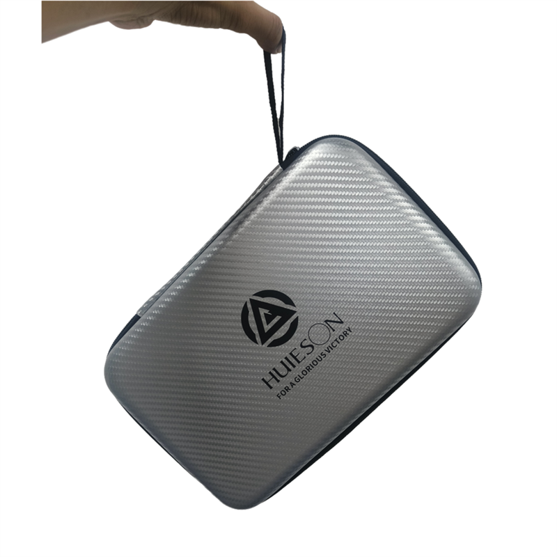 حقيبة مضارب تنس الطاولة HUIESO - مراجعة Badminton Bag وسعره