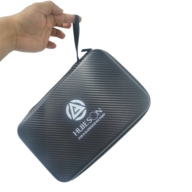 حقيبة مضارب تنس الطاولة HUIESO - مراجعة Badminton Bag وسعره
