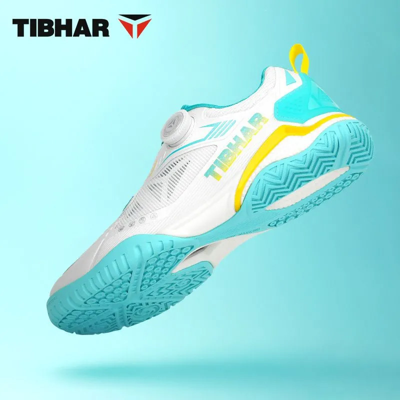 أحذية تنس الطاولة TIBHAR للرجا - مراجعة Badminton Shoes Men وسعره