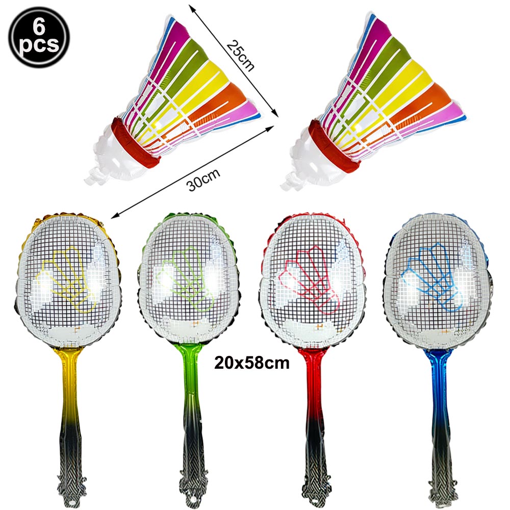 بالونات ريشة الريشة الطائرة ال - مراجعة Badminton Shuttlecock وسعره