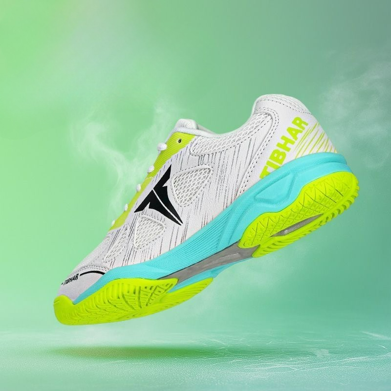 أحذية تنس الطاولة الجديدة الأك - مراجعة Badminton Shoes Men وسعره