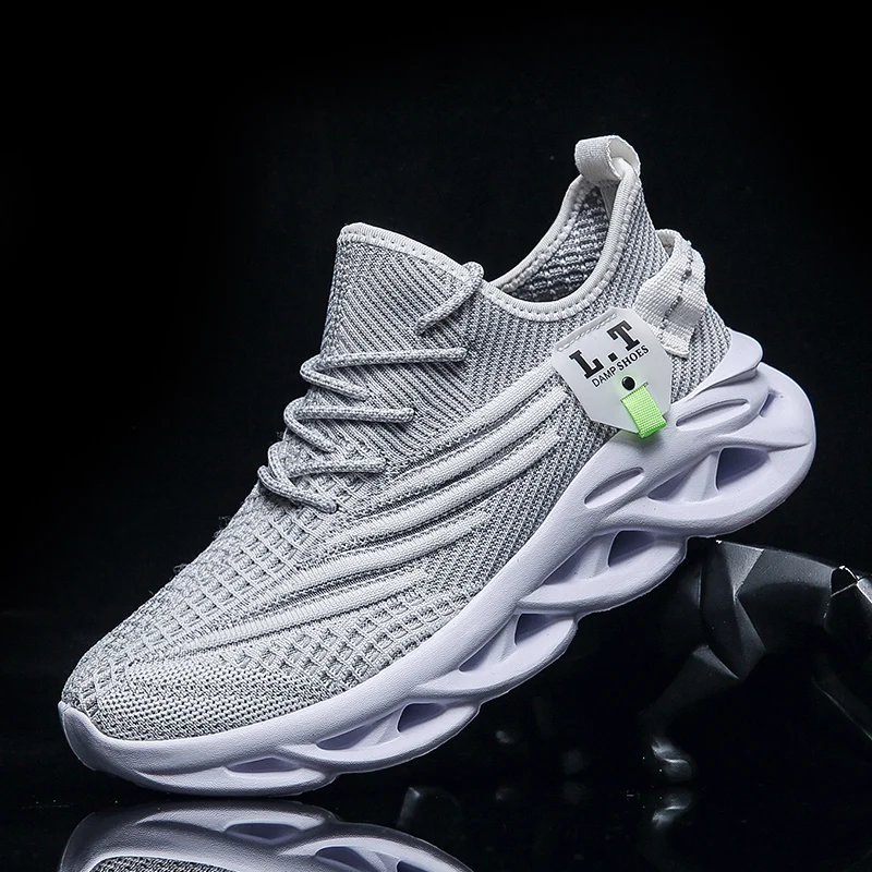 أحذية رياضية سوداء للرجال والن - مراجعة Badminton Shoes وسعره