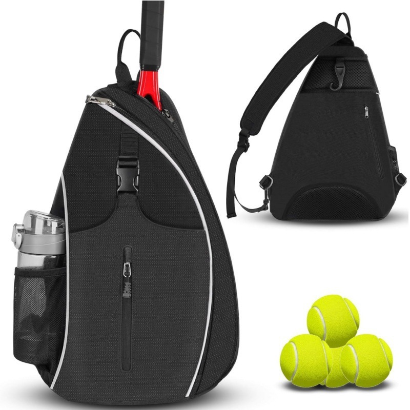 حقيبة تنس الريشة للرياضات الخا - مراجعة Badminton Bag وسعره