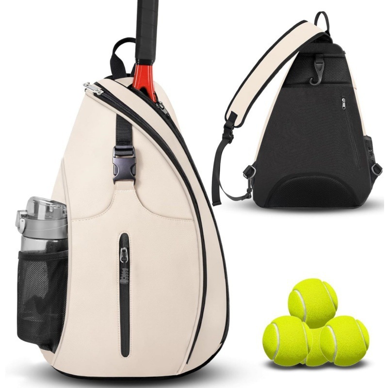 حقيبة تنس الريشة للرياضات الخا - مراجعة Badminton Bag وسعره