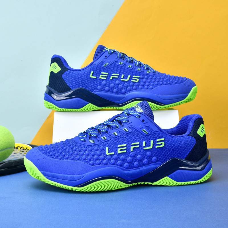 أحذية LEFUS الاحترافية للتنس ل - مراجعة Badminton Shoes وسعره