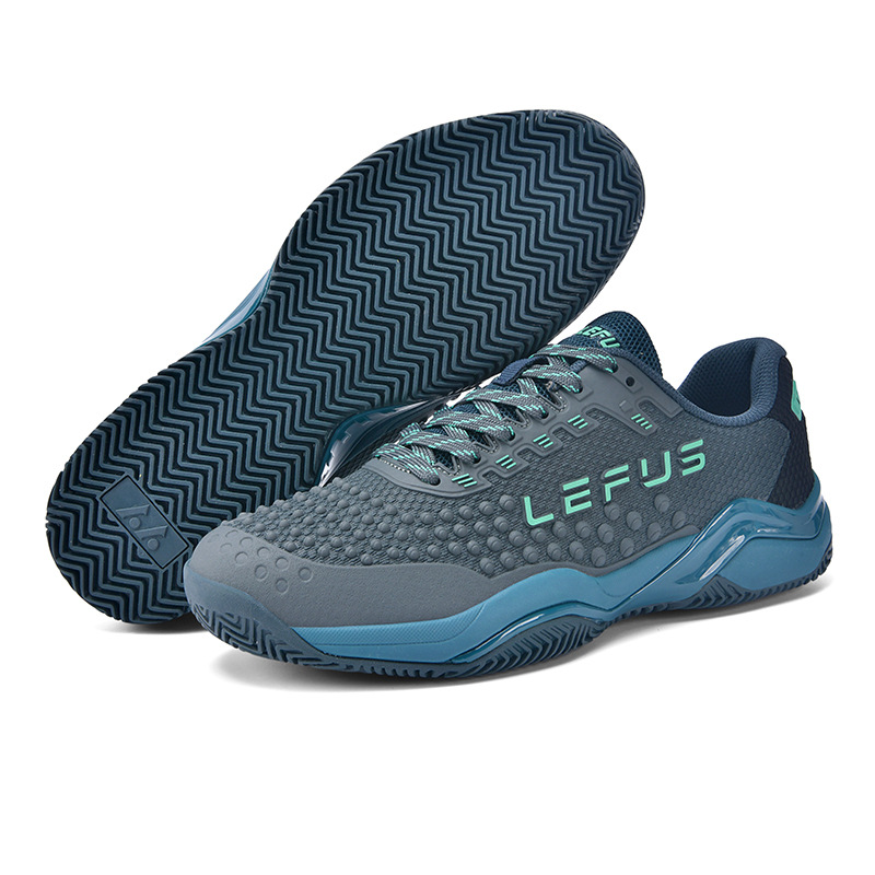 أحذية LEFUS الاحترافية للتنس ل - مراجعة Badminton Shoes وسعره