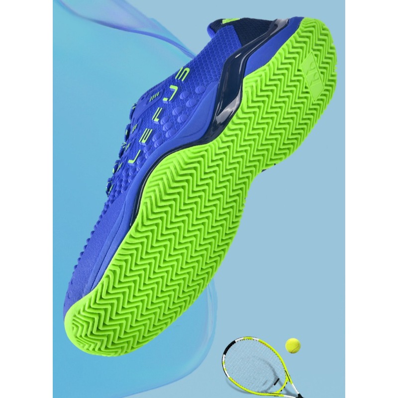 أحذية LEFUS الاحترافية للتنس ل - مراجعة Badminton Shoes وسعره