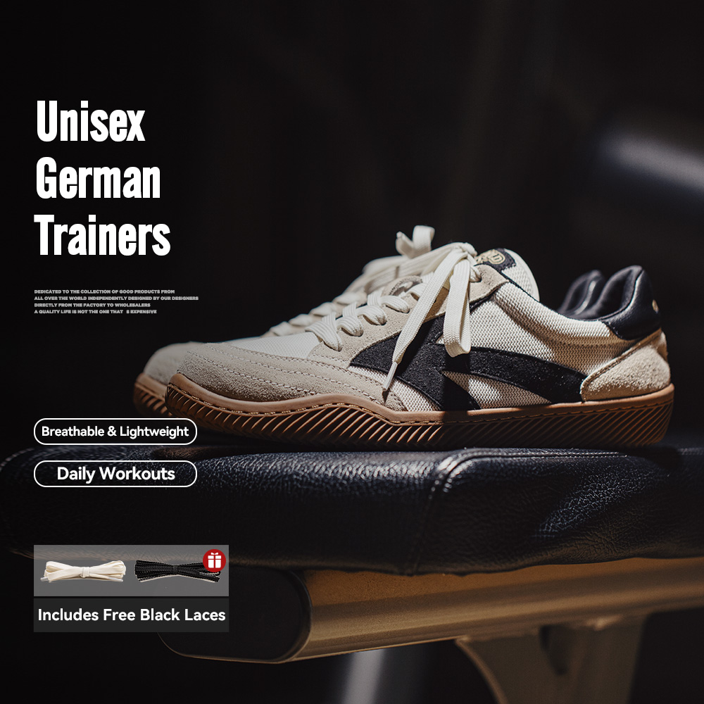 أحذية Maden Retro المرقعة الأل - مراجعة Badminton Shoes وسعره