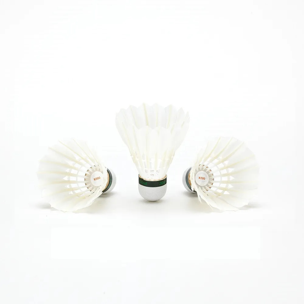 كاواساكي كينغ كونغ 500 / كوين  - مراجعة Feather Shuttlecock وسعره