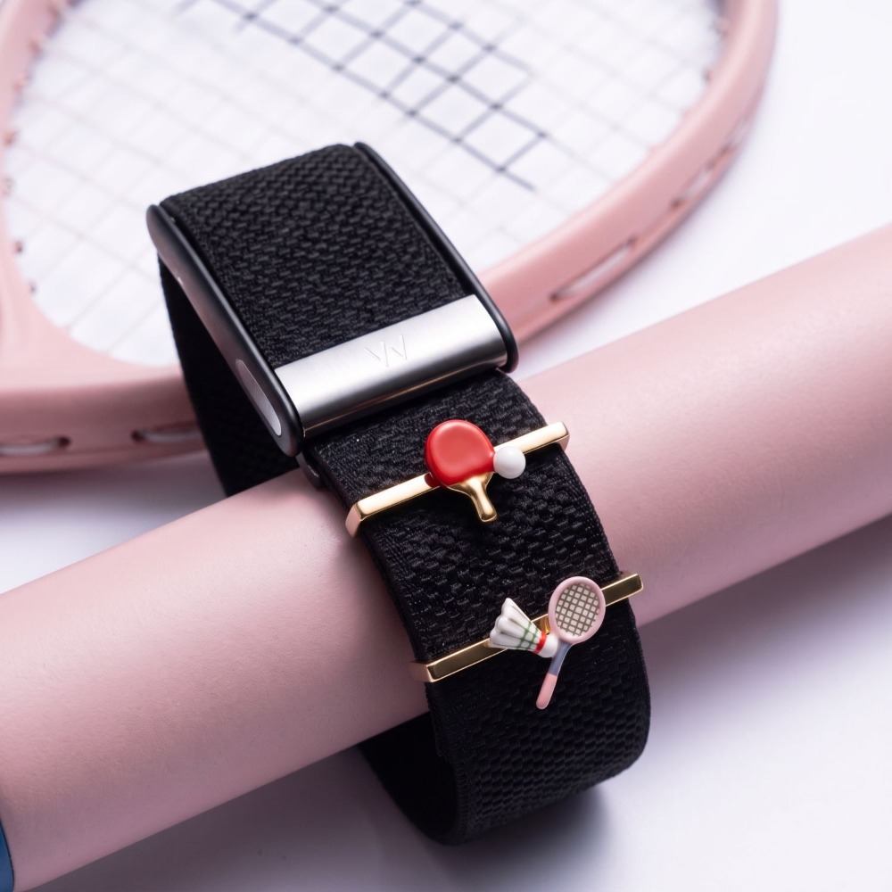 زخارف حزام ووب، إكسسوارات رياض - مراجعة Badminton In English وسعره