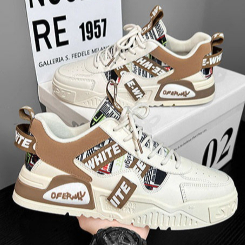 أحذية رياضية جلدية عصرية جديدة - مراجعة Badminton Shoes Men وسعره
