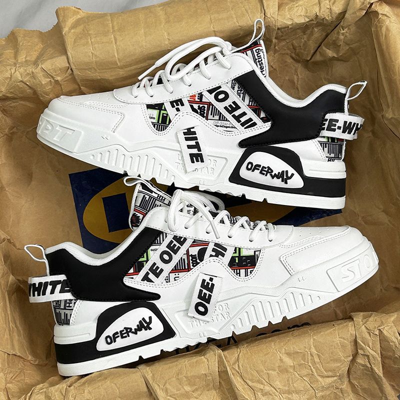 أحذية رياضية جلدية عصرية جديدة - مراجعة Badminton Shoes Men وسعره
