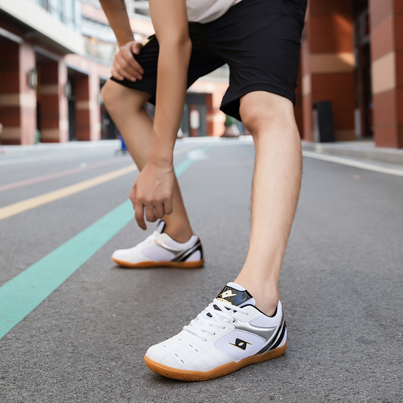 أحذية تنس طاولة احترافية للرجا - مراجعة Badminton Shoes Men وسعره