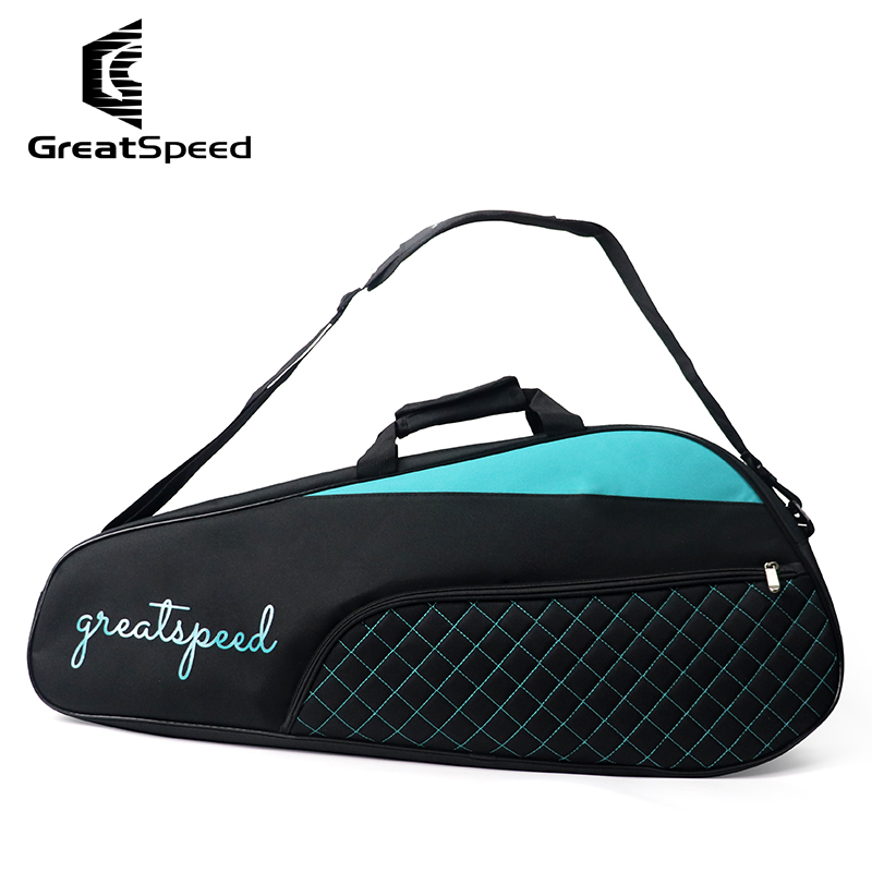 حقيبة رياضية من Greatspeed تتس - مراجعة Badminton Bag وسعره