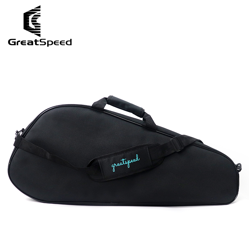 حقيبة رياضية من Greatspeed تتس - مراجعة Badminton Bag وسعره