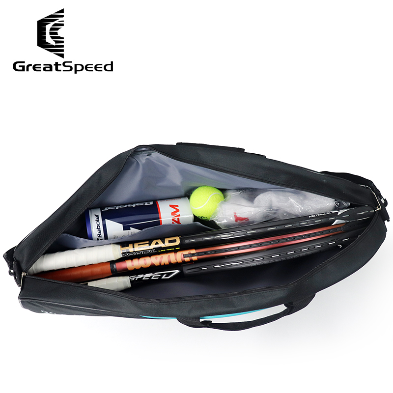 حقيبة رياضية من Greatspeed تتس - مراجعة Badminton Bag وسعره